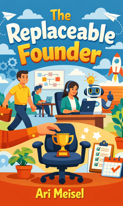 The Replaceable Founder