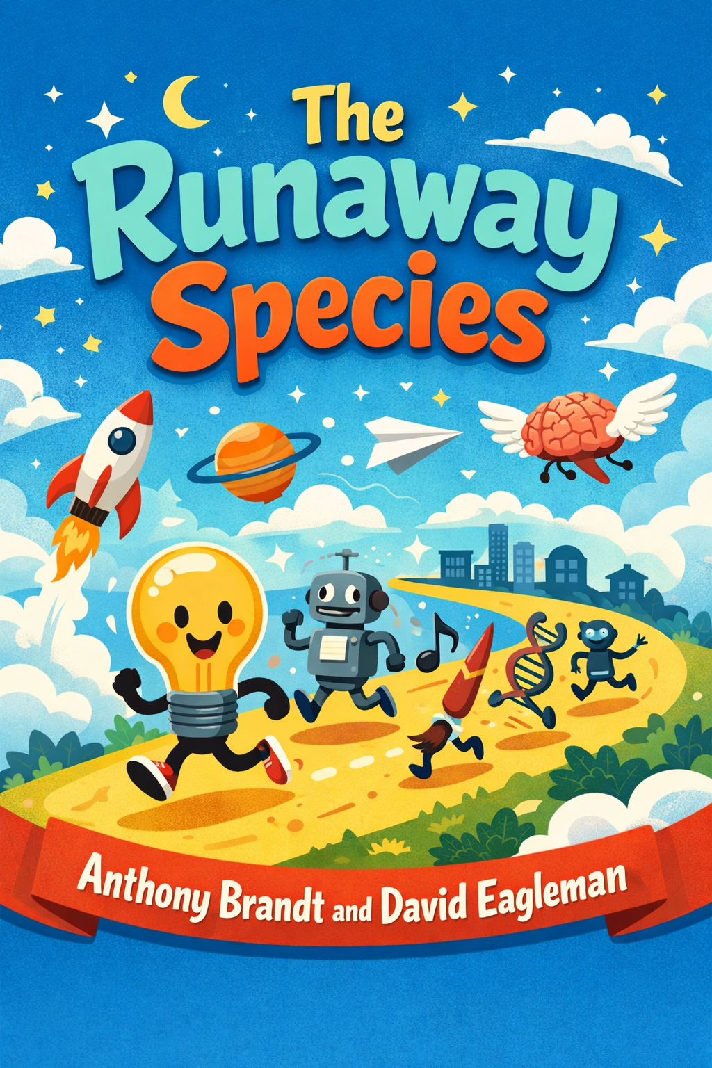 The Runaway Species