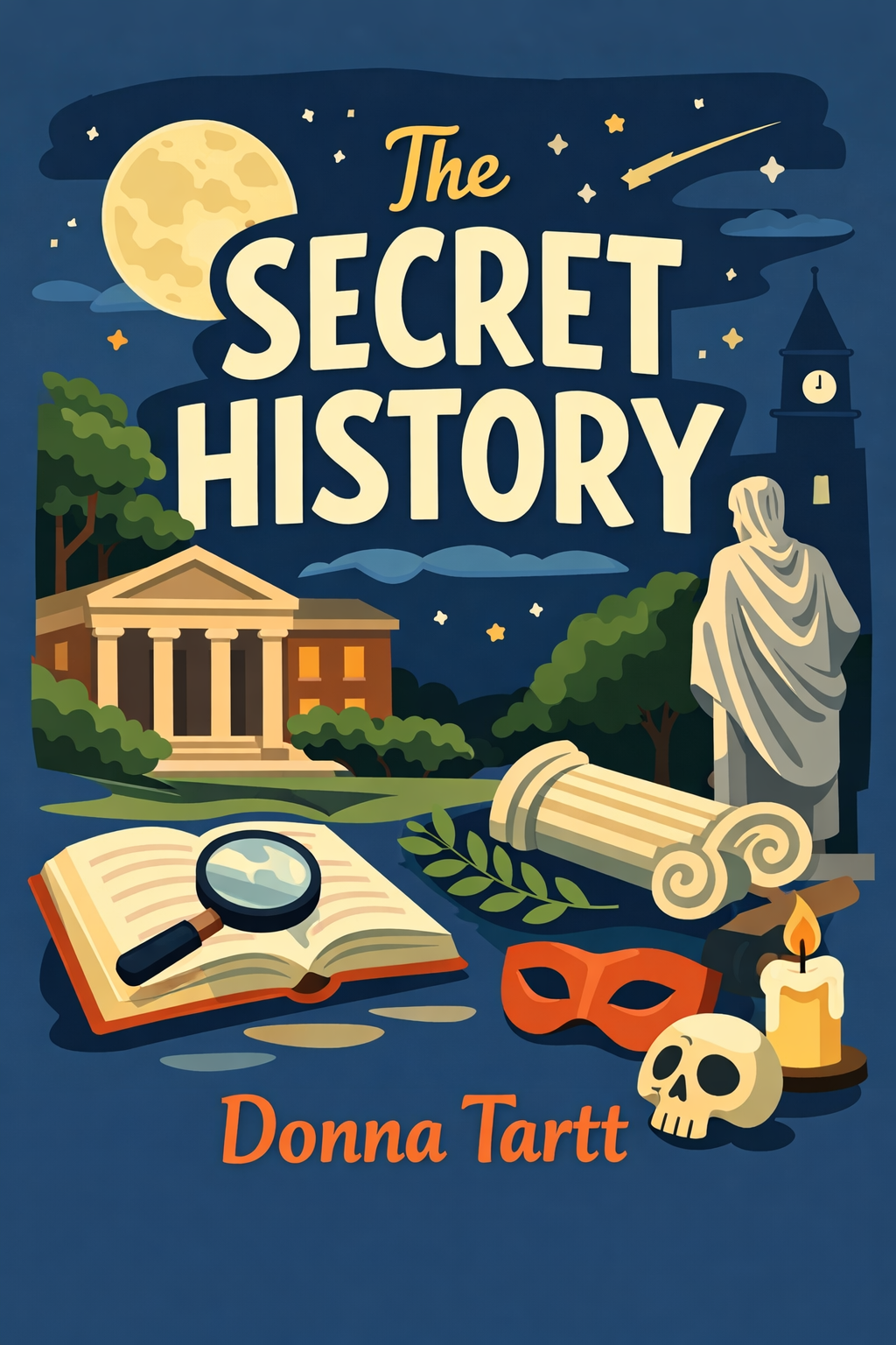 The Secret History