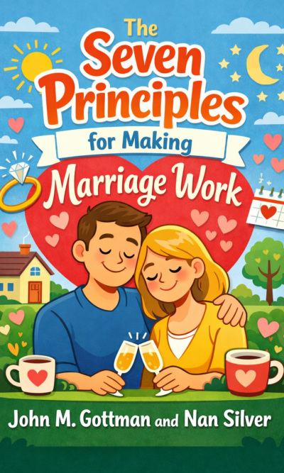 The Seven Principles for Making Marriage Work