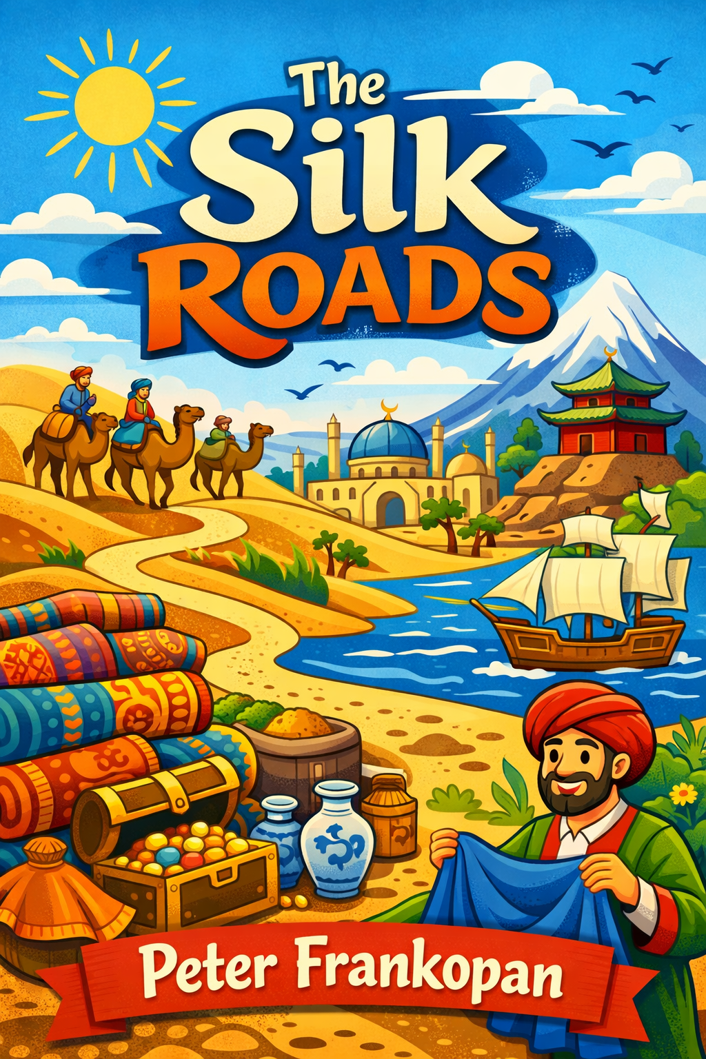 The Silk Roads