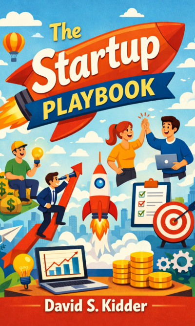 The Startup Playbook