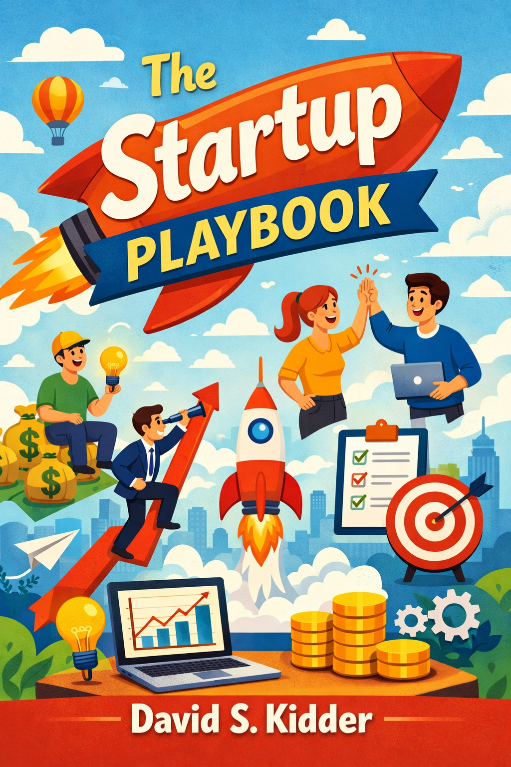The Startup Playbook