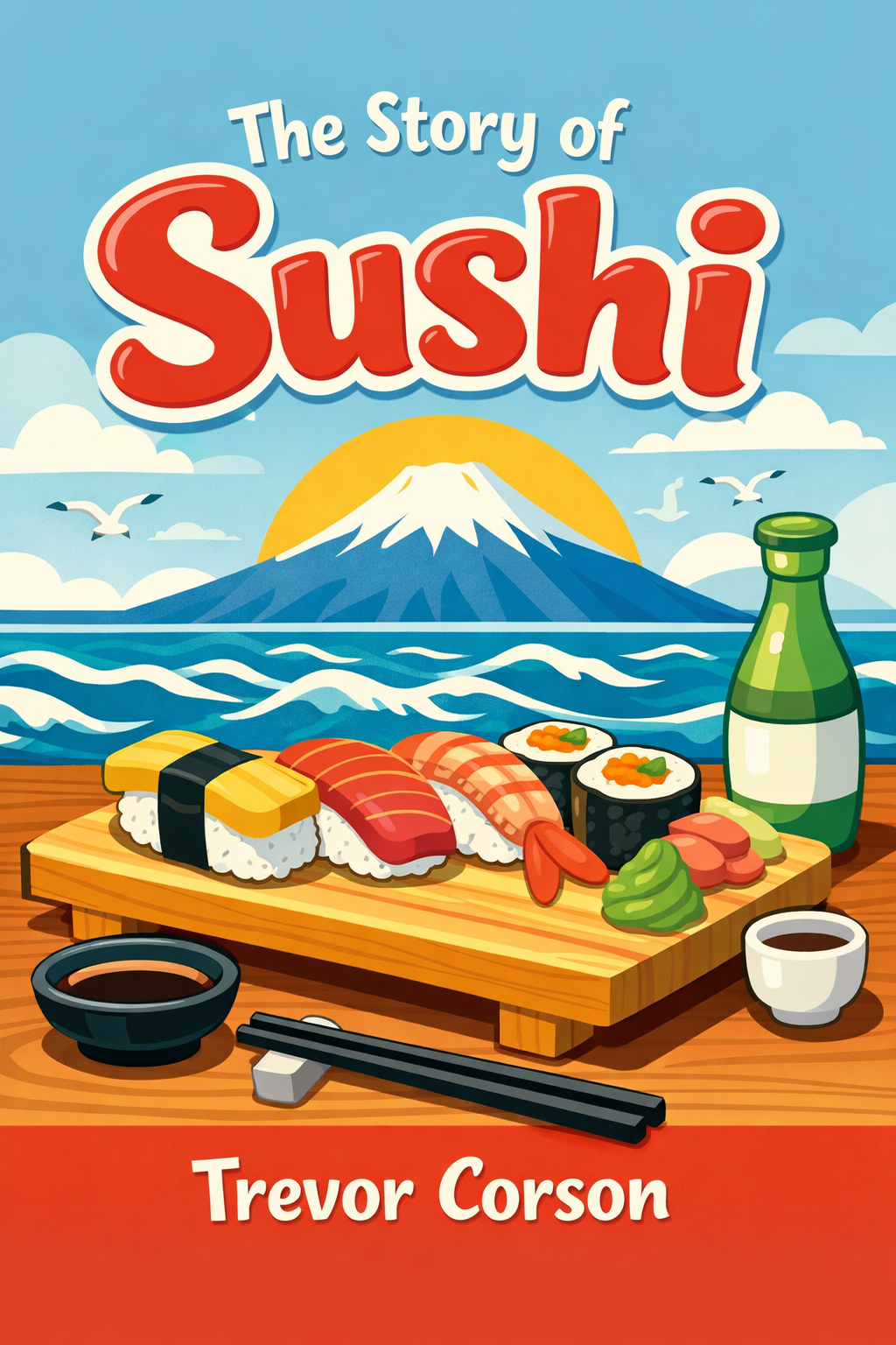 The Story of Sushi