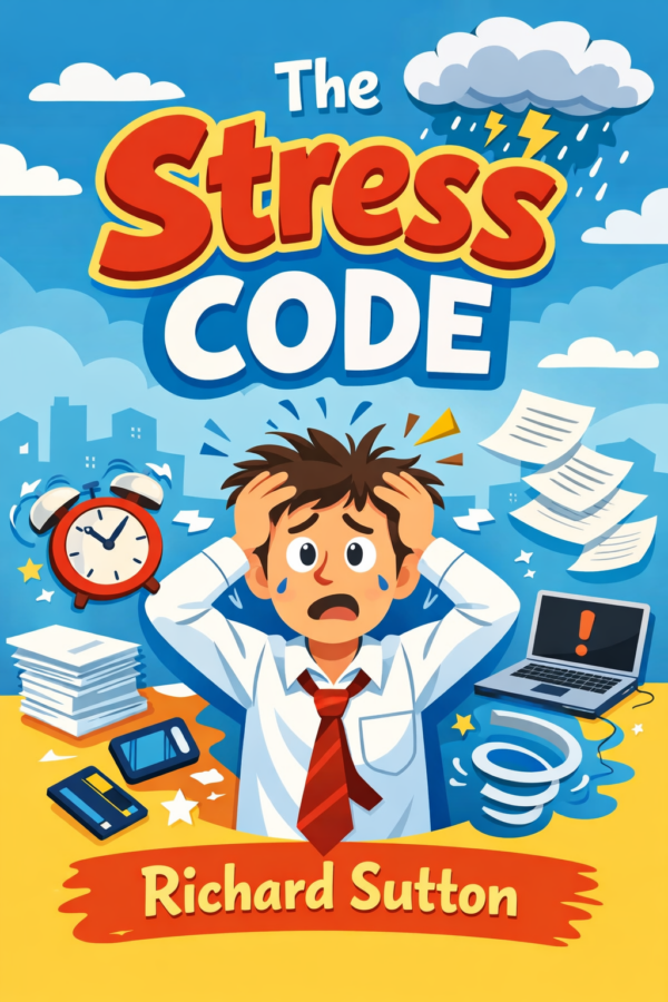 The Stress Code – Free Book Summaries & Audio Guides – Winkist