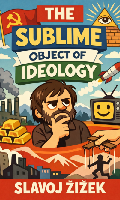 The Sublime Object of Ideology