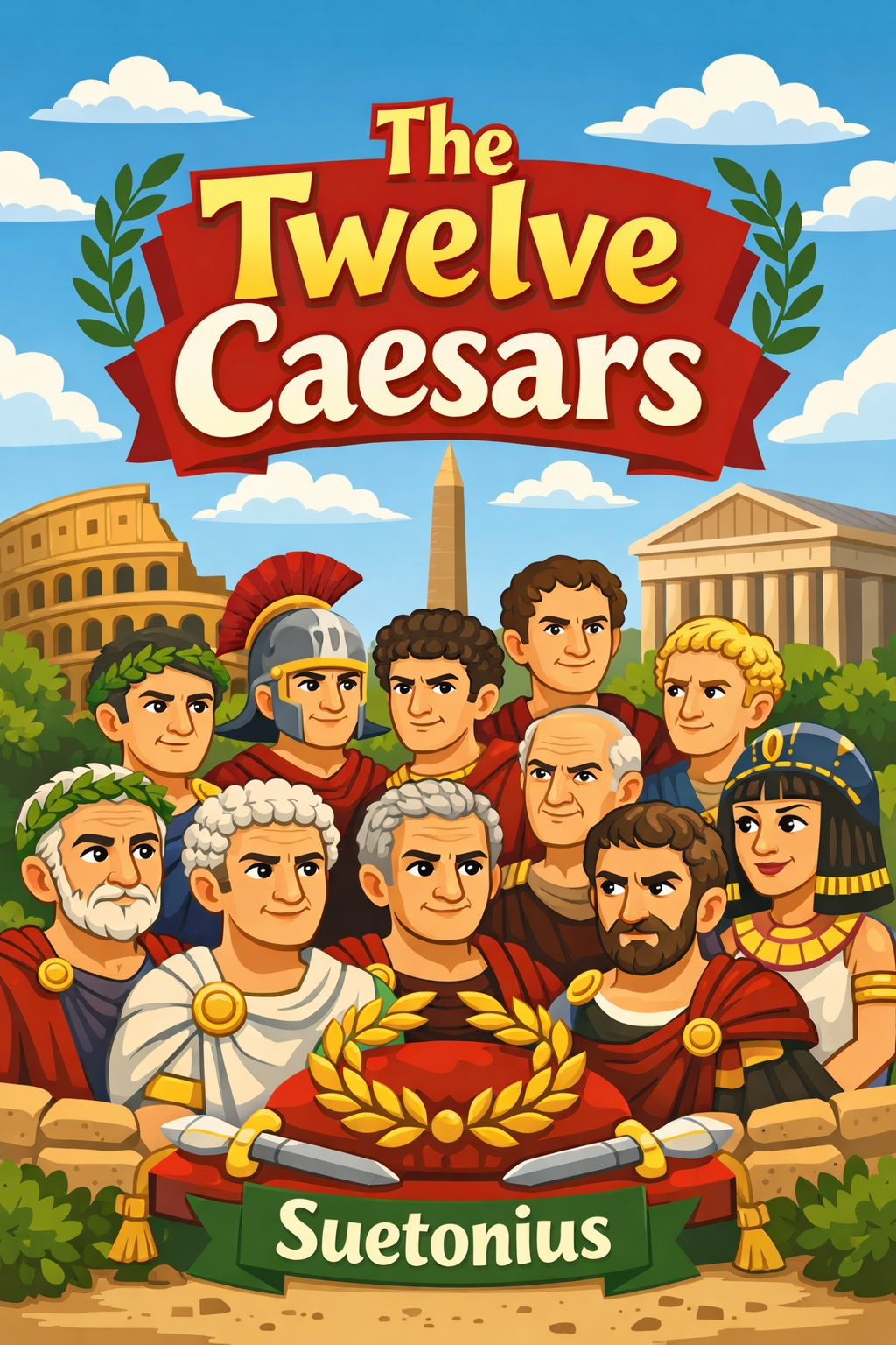 The Twelve Caesars