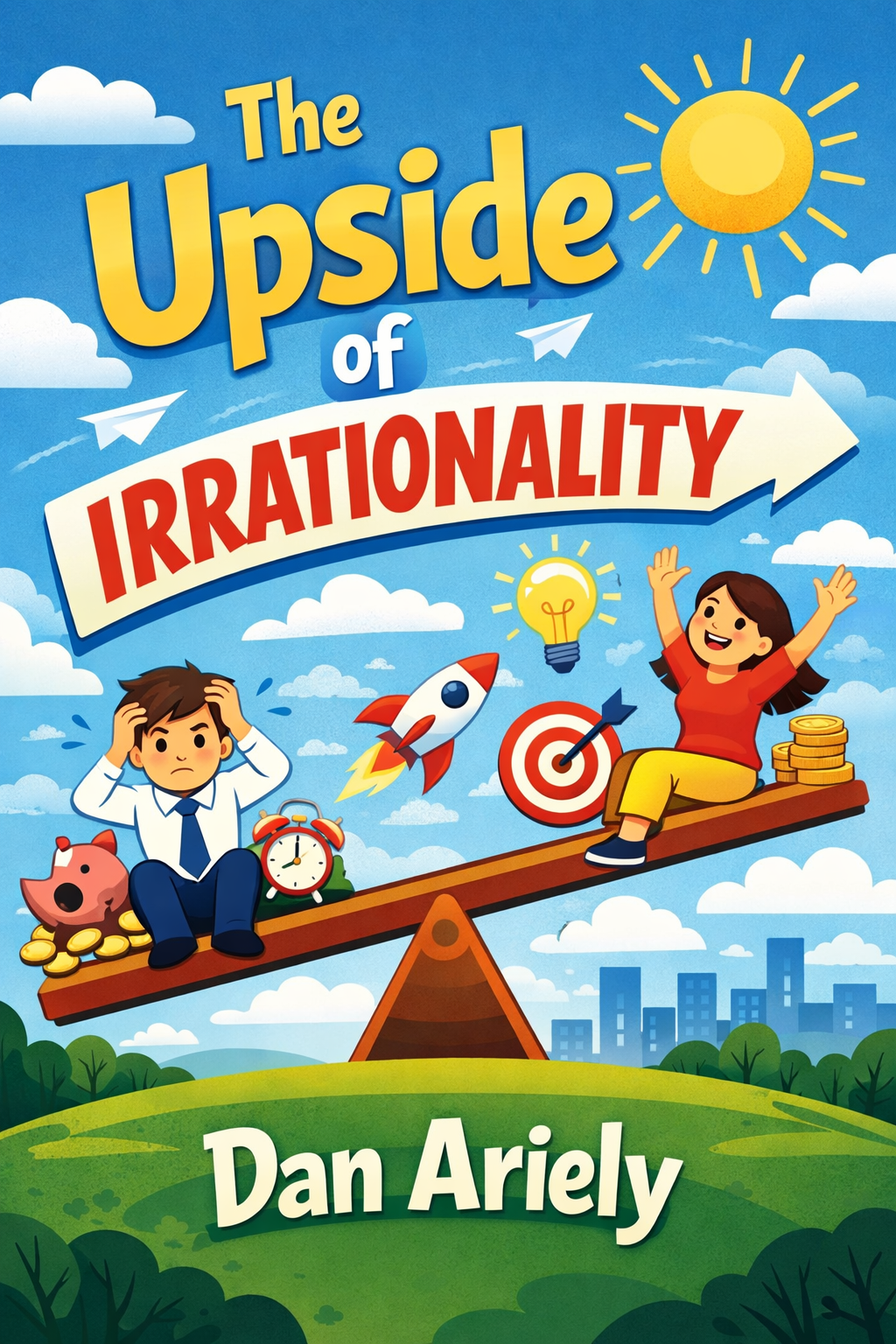 The Upside of Irrationality