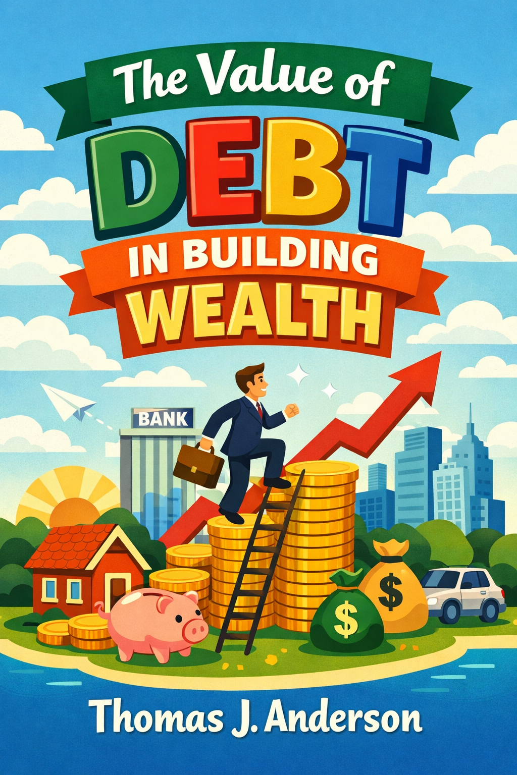 The Value of Debt in Building Wealth