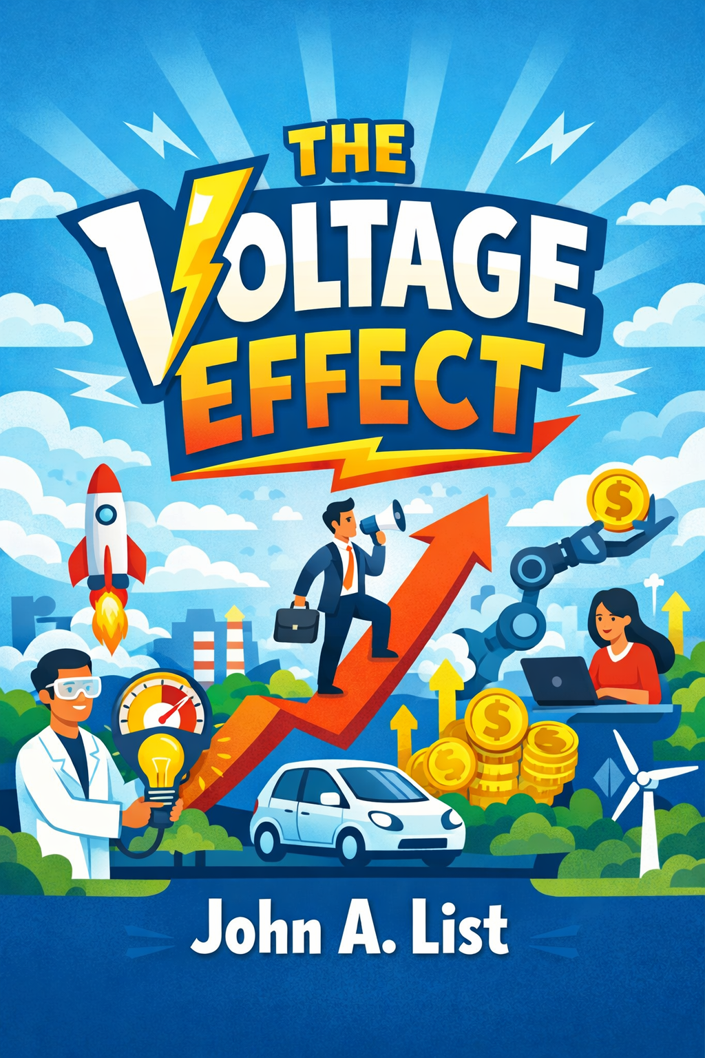 The Voltage Effect
