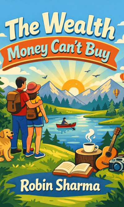 The Wealth Money Can't Buy