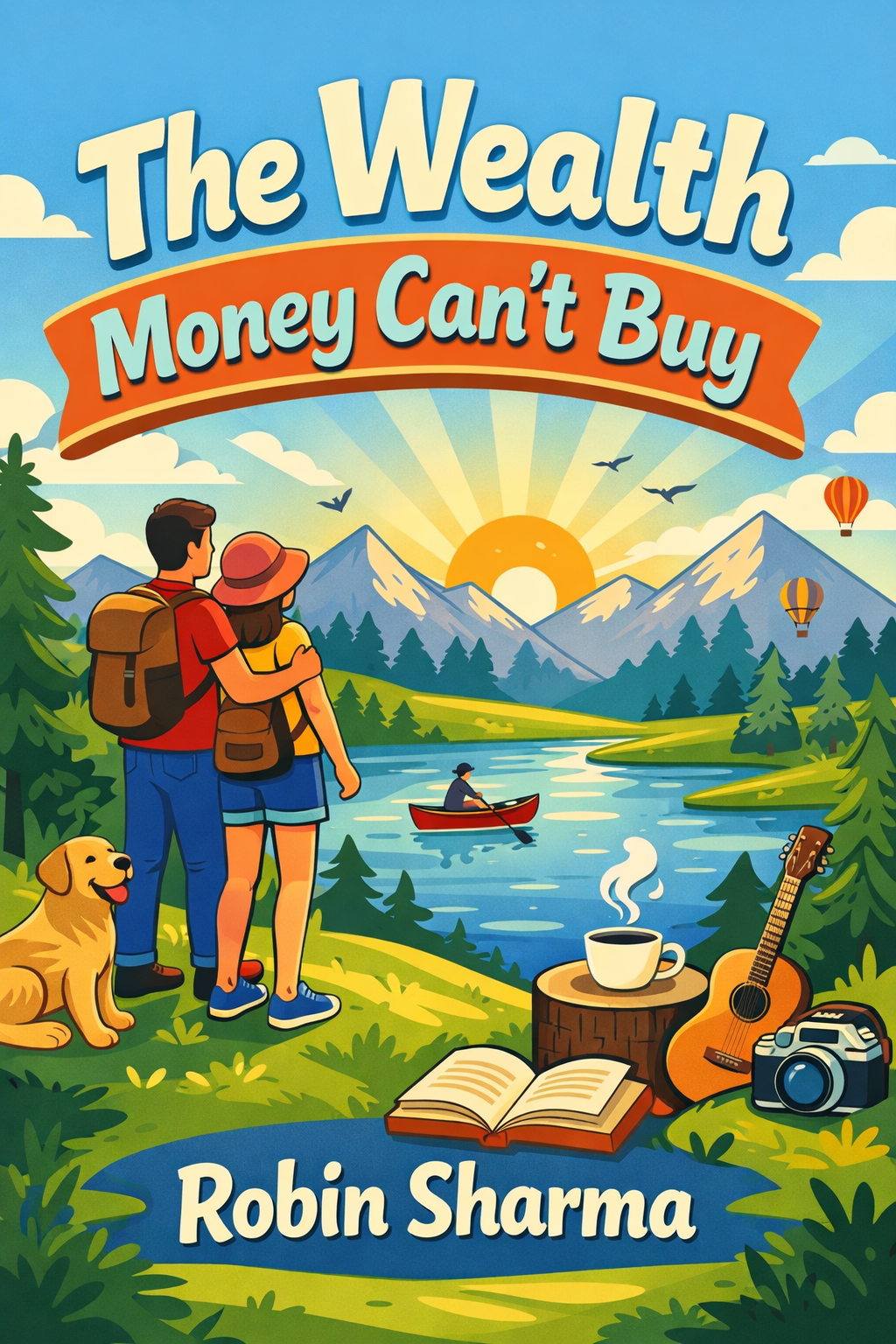 The Wealth Money Can't Buy