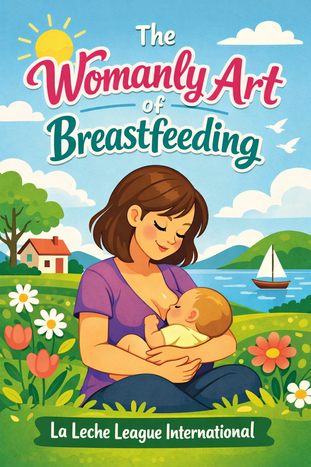 The Womanly Art of Breastfeeding