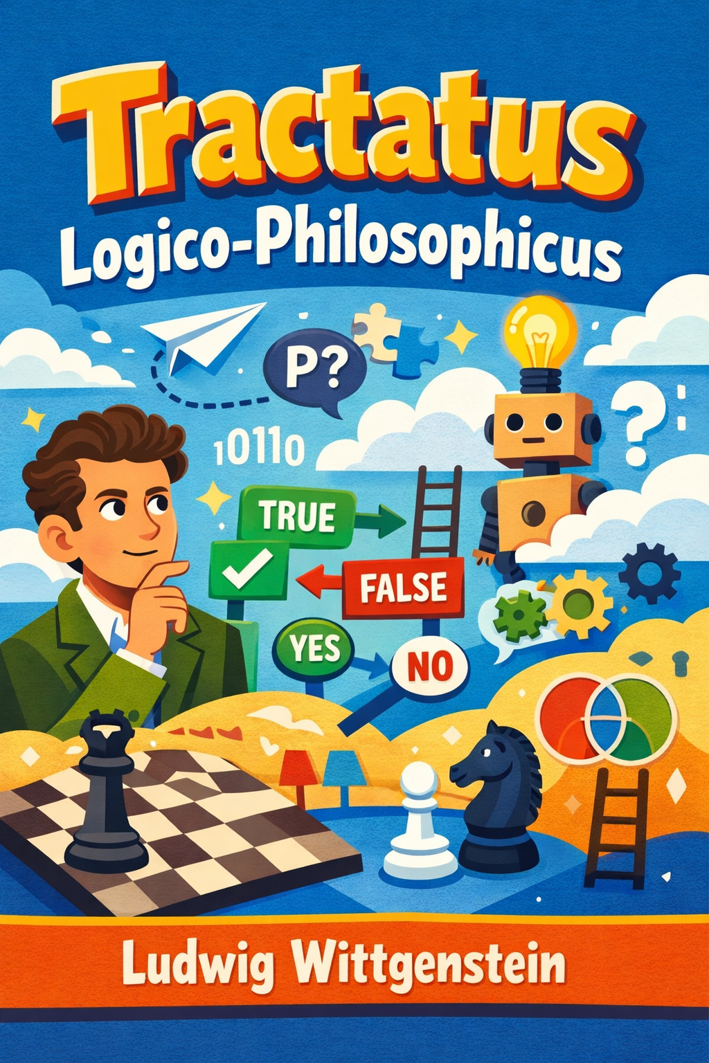 Tractatus Logico-Philosophicus