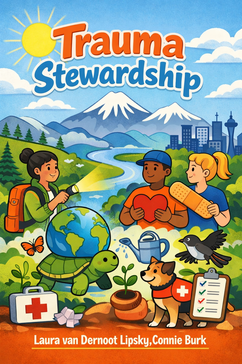 Trauma Stewardship