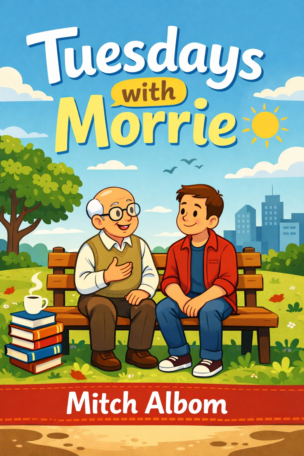 Tuesdays with Morrie