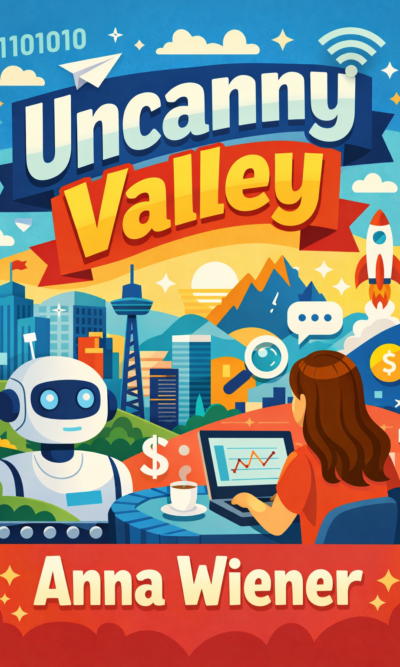 Uncanny Valley