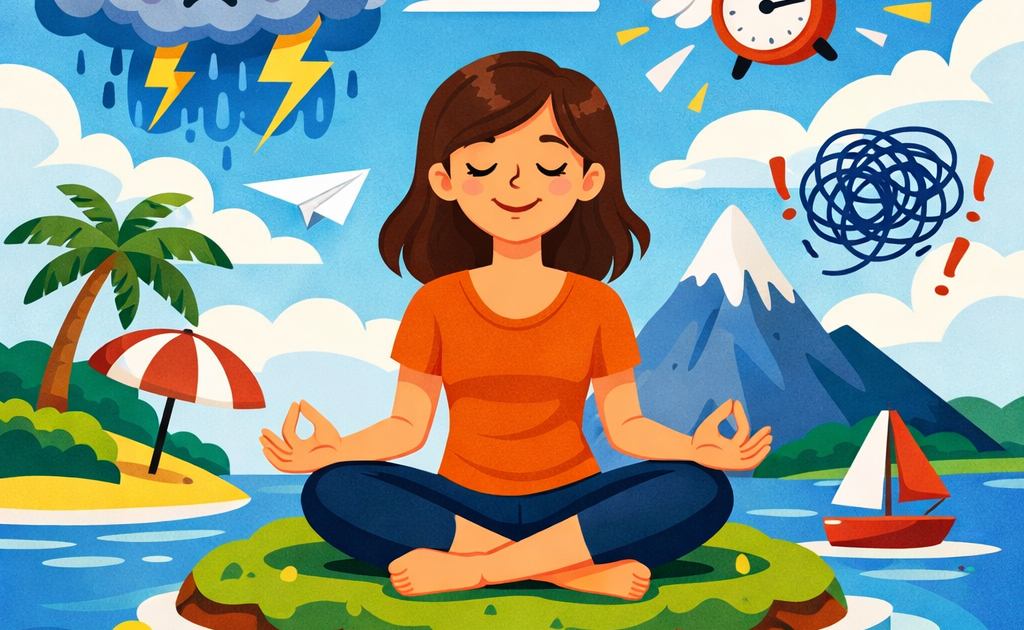 Unstressable Unstressable – Free Book Summaries & Audio Guides – Winkist