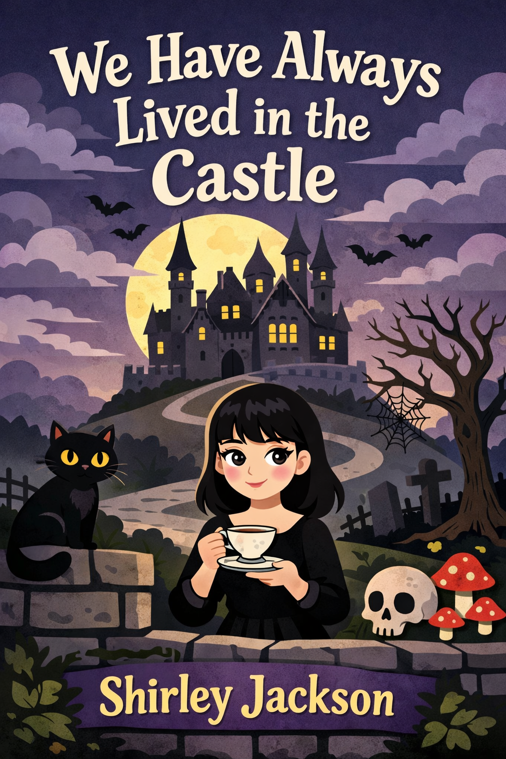We Have Always Lived in the Castle