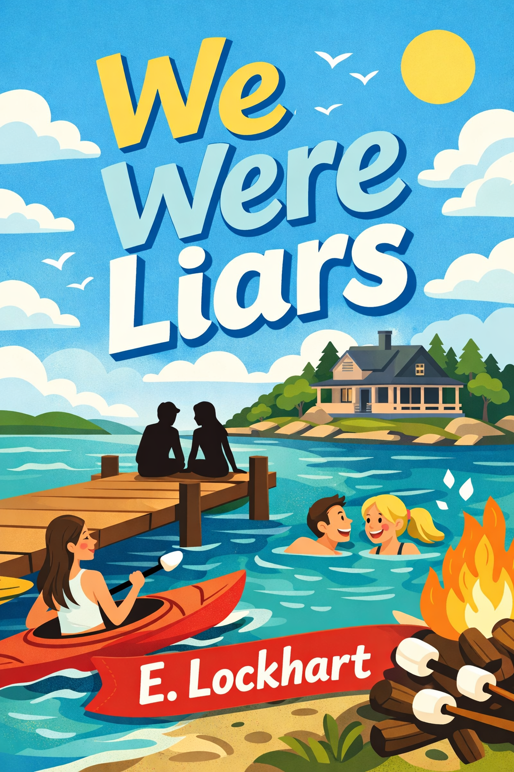 We Were Liars