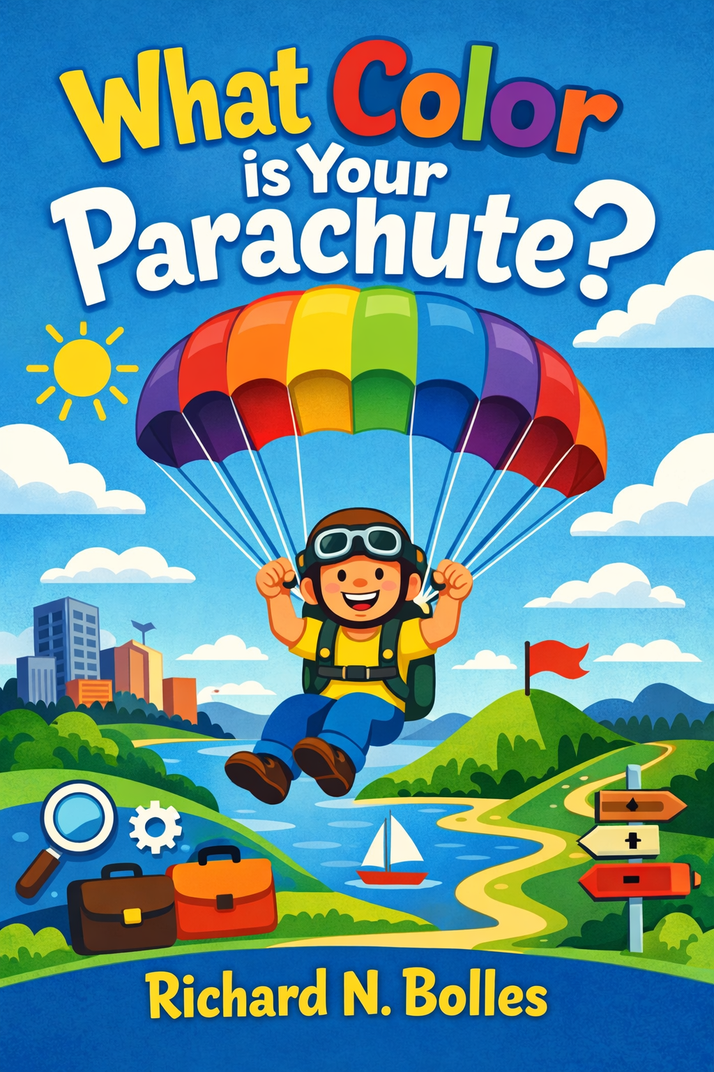 What Color is Your Parachute?