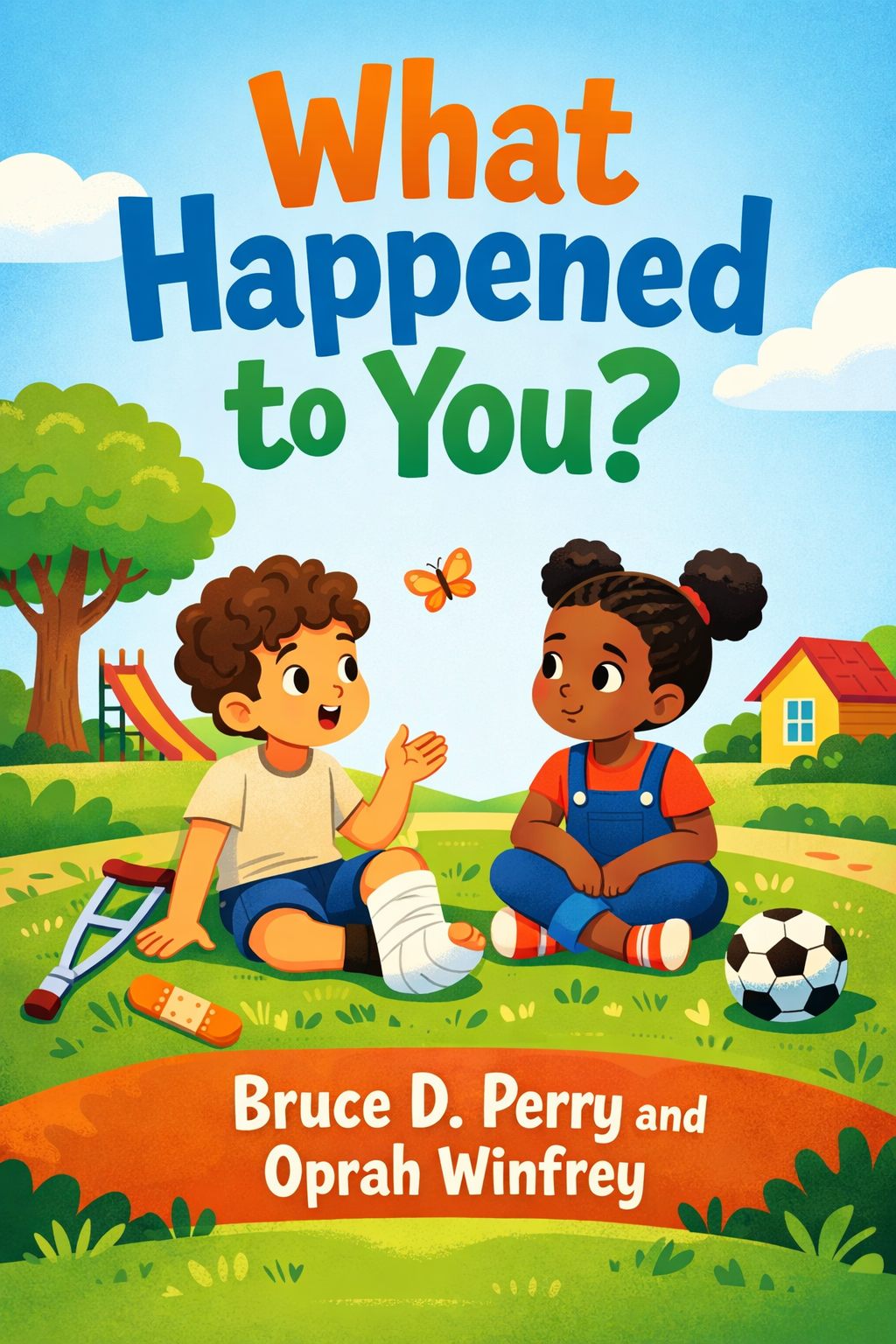 What Happened to You?