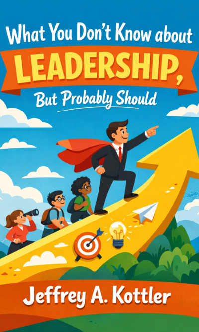 What You Don't Know about Leadership, But Probably Should