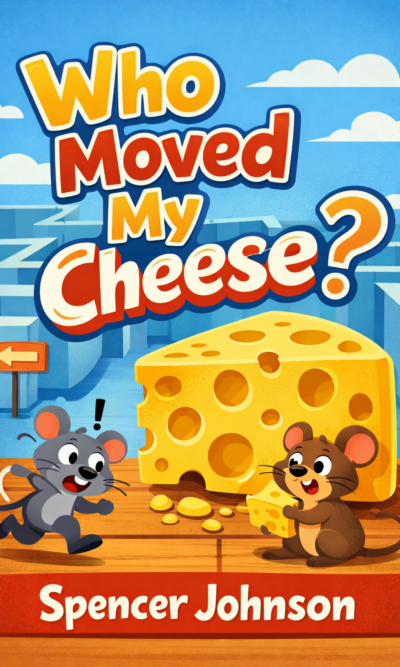 Who Moved My Cheese?