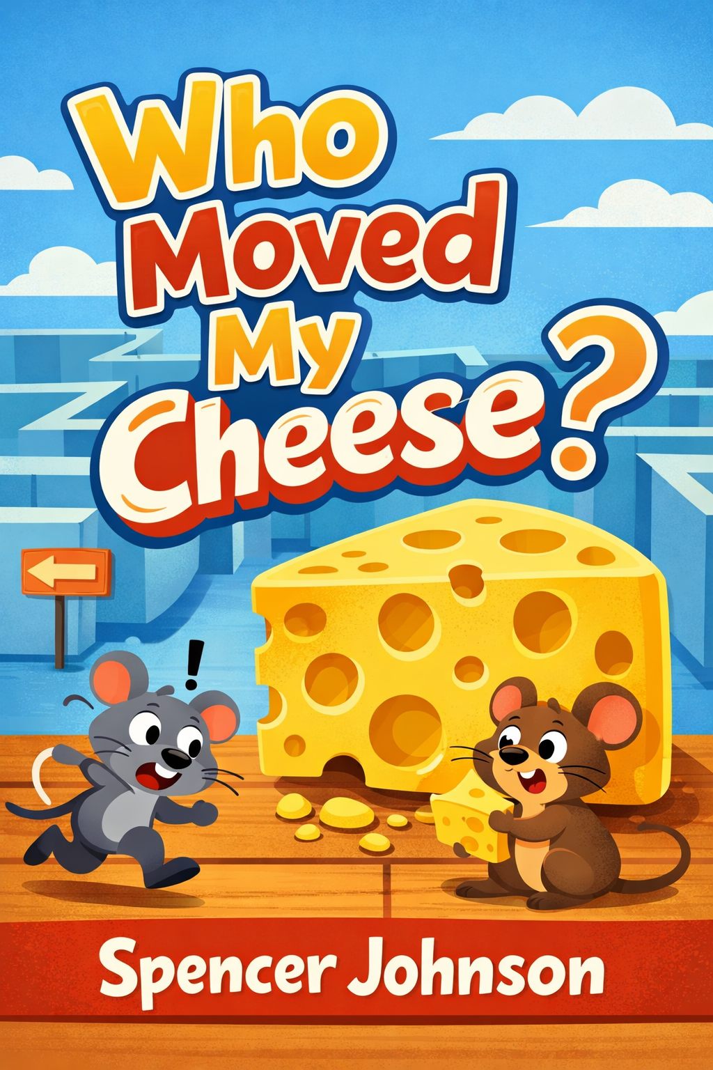 Who Moved My Cheese?