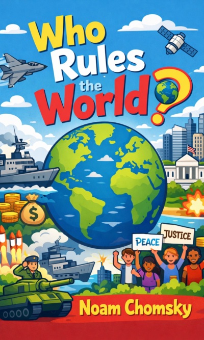 Who Rules the World?