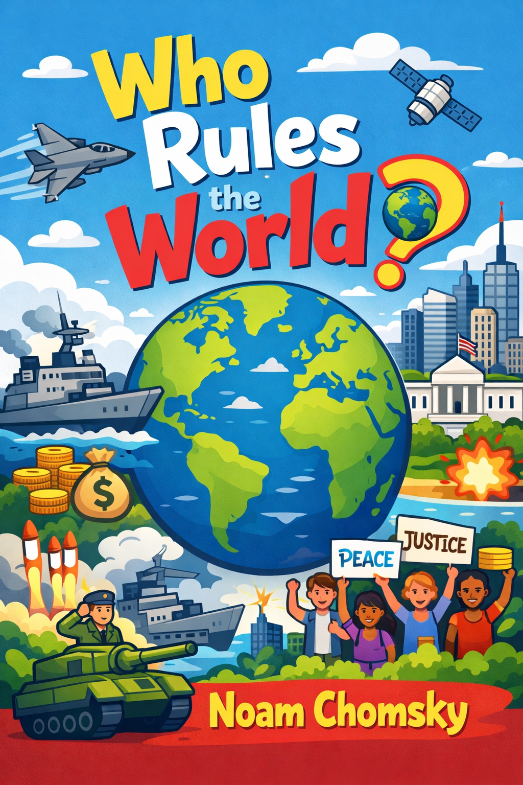 Who Rules the World?