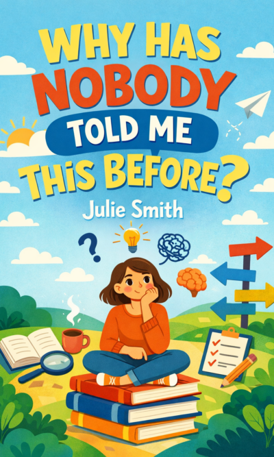 Why Has Nobody Told Me This Before?