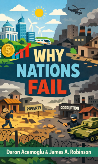 Why Nations Fail