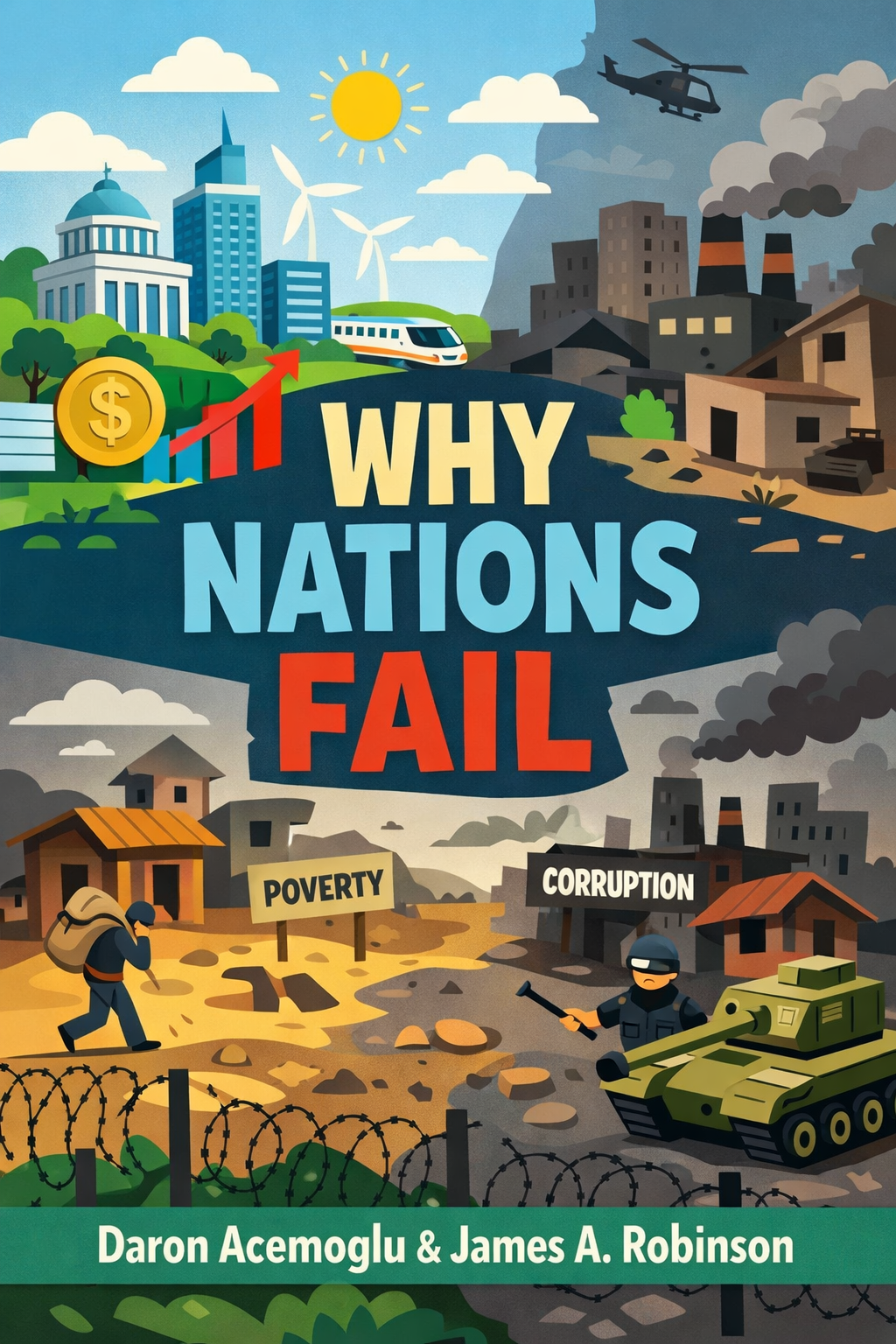 Why Nations Fail