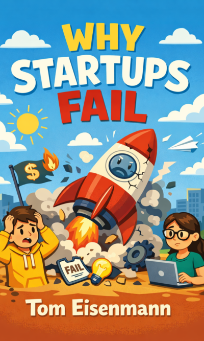 Why Startups Fail