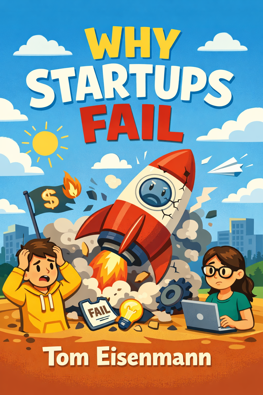 Why Startups Fail