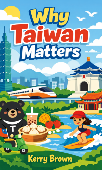 Why Taiwan Matters