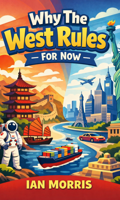 Why The West Rules – For Now