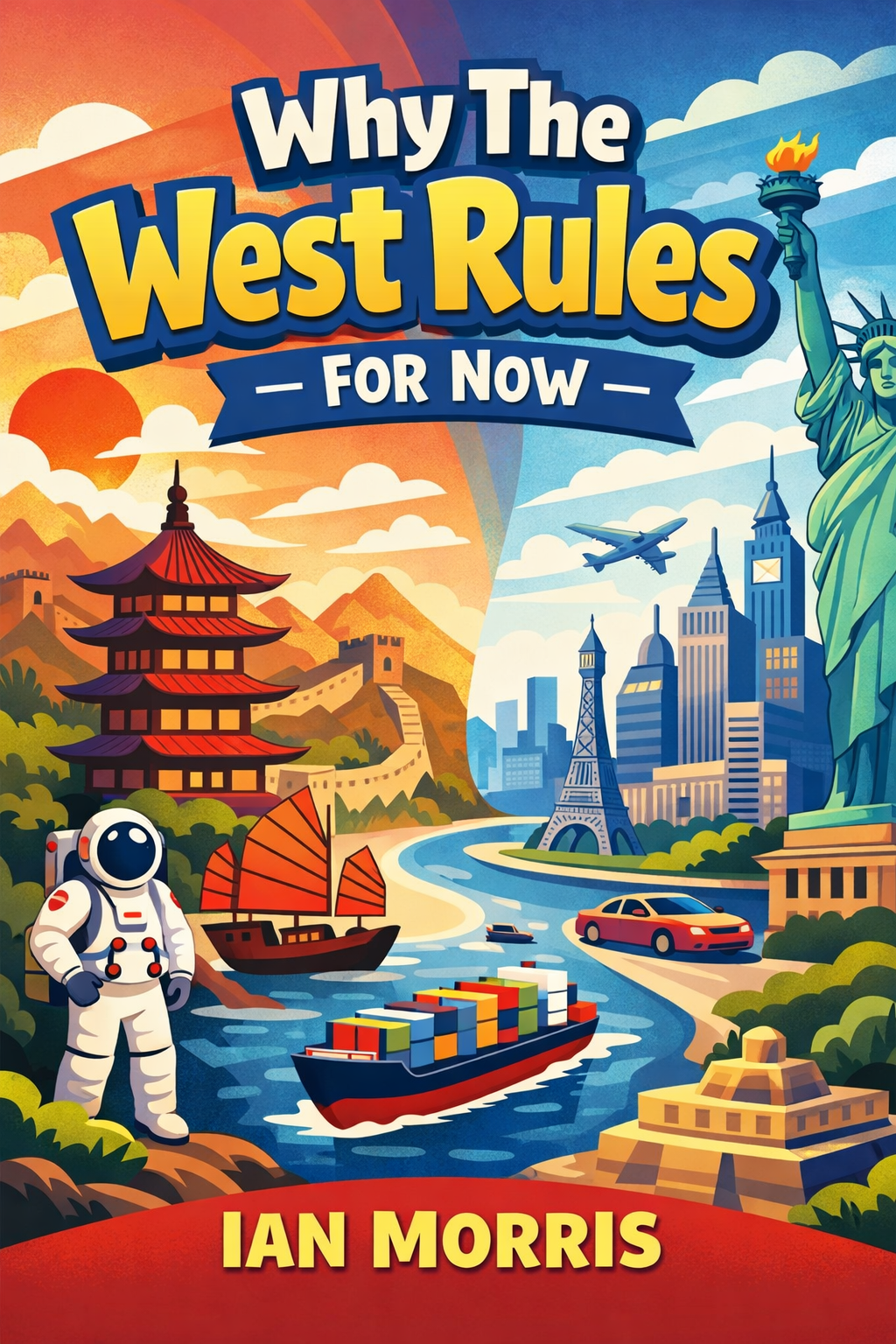 Why The West Rules – For Now