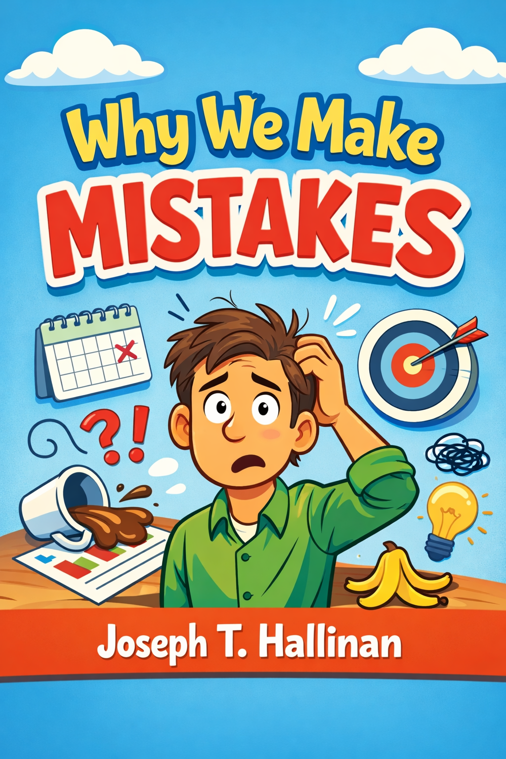 Why We Make Mistakes