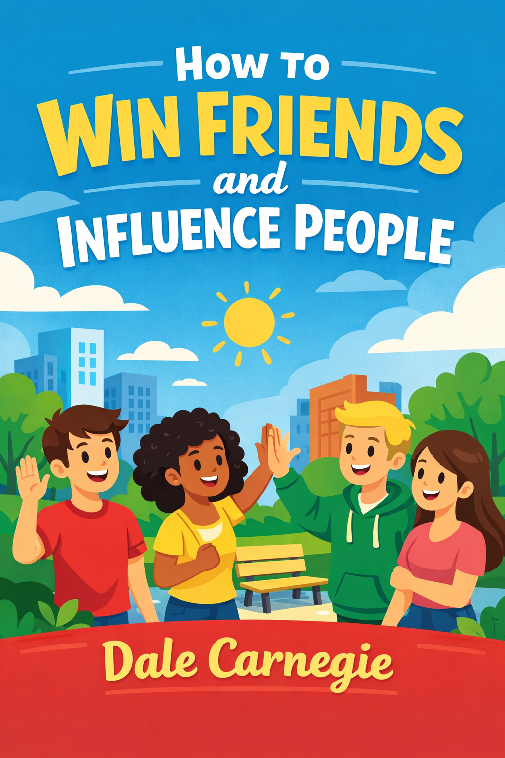 How to Win Friends and Influence People
