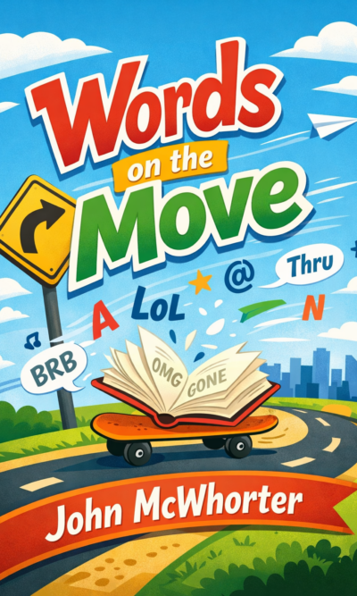 Words on the Move