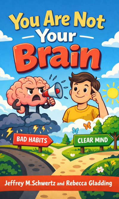 You Are Not Your Brain