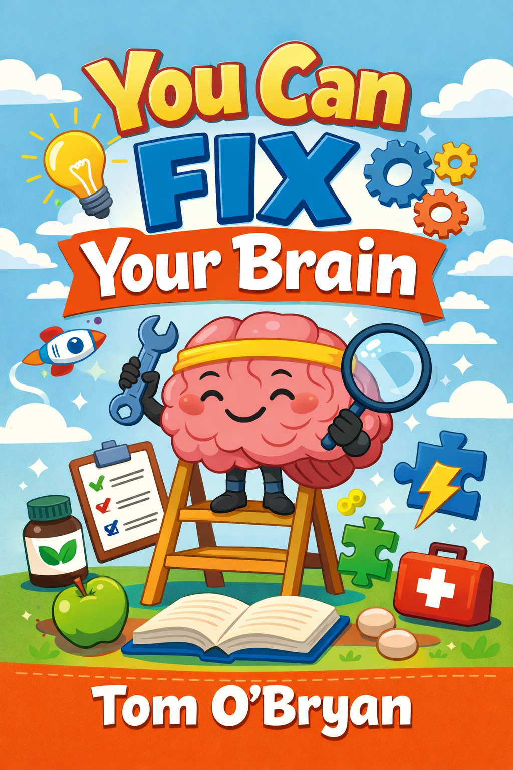 You Can Fix Your Brain