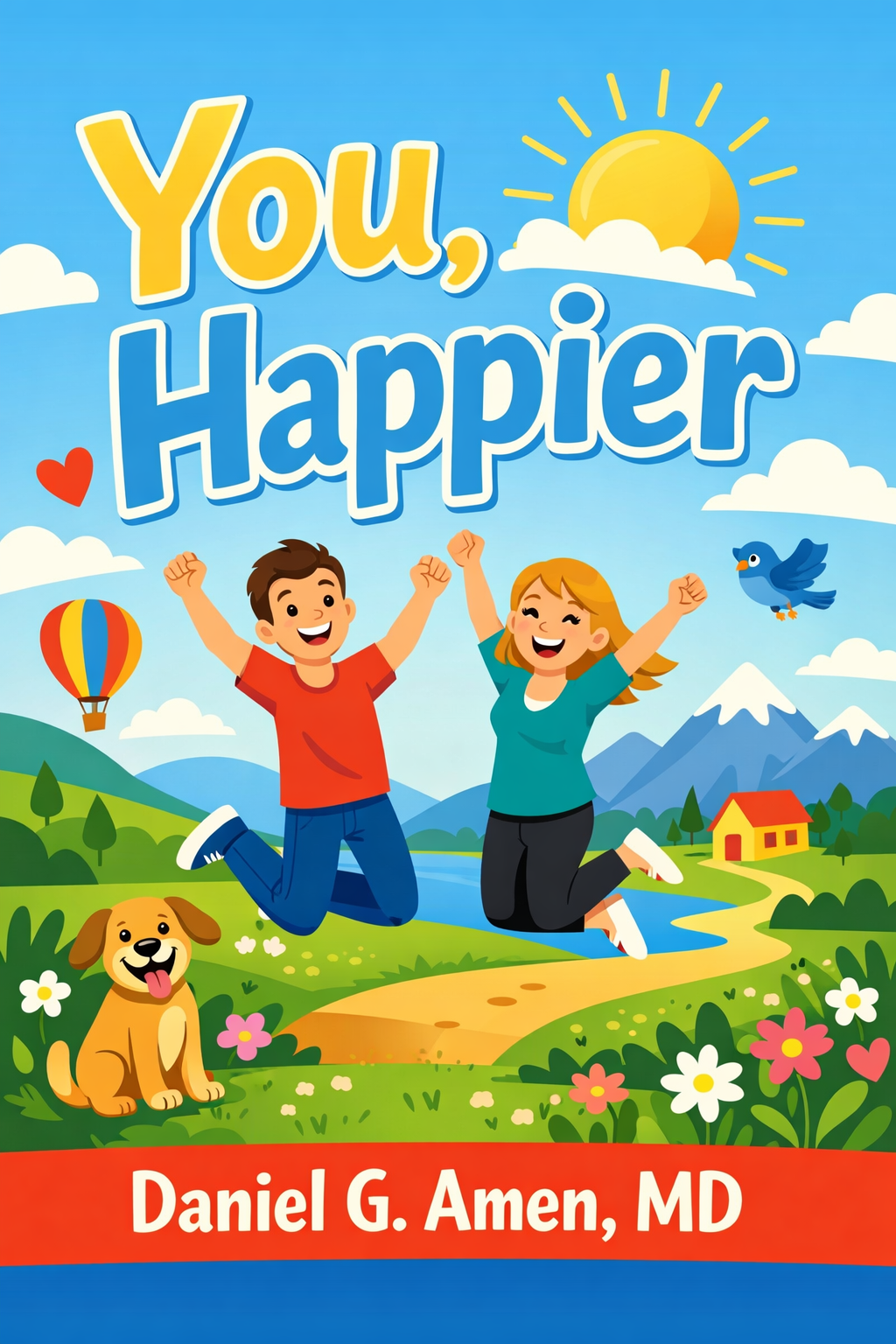 You, Happier