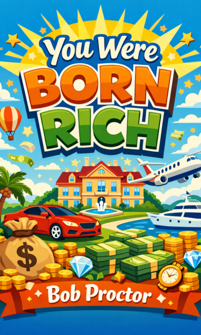 You Were Born Rich