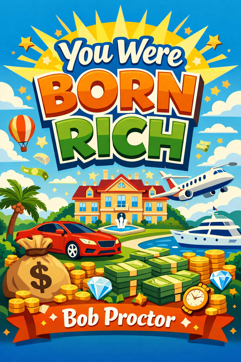 You Were Born Rich