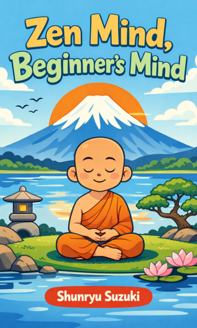 Zen Mind, Beginner’s Mind