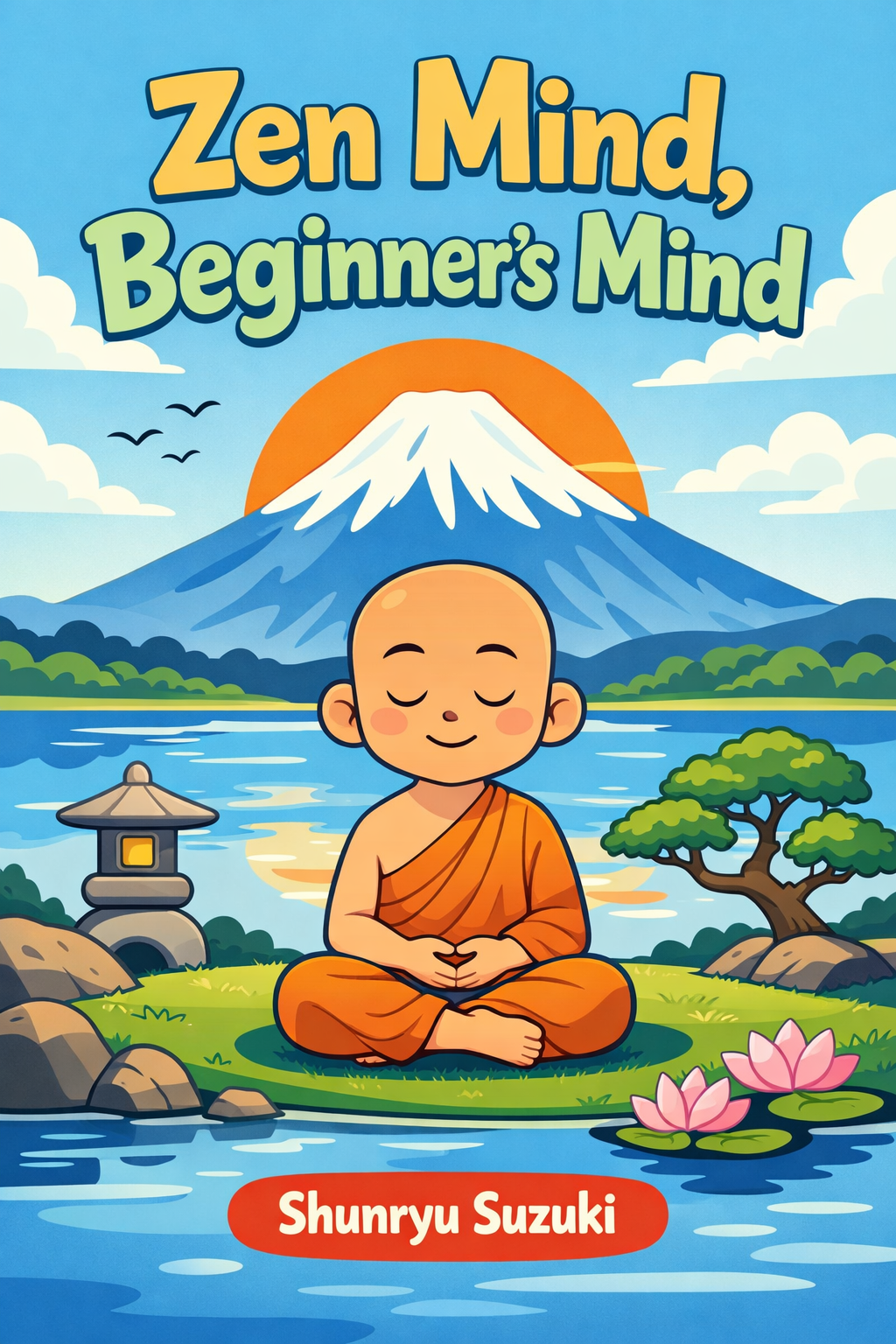 Zen Mind, Beginner’s Mind