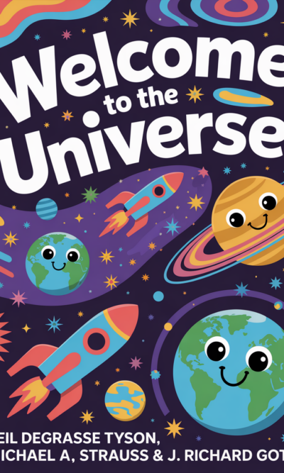 Welcome to the Universe
